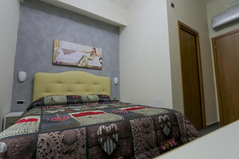 Donn'Anna Suite نابولي المظهر الخارجي الصورة