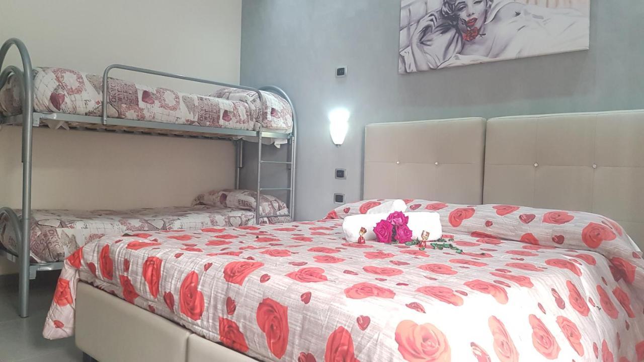 Donn'Anna Suite نابولي المظهر الخارجي الصورة