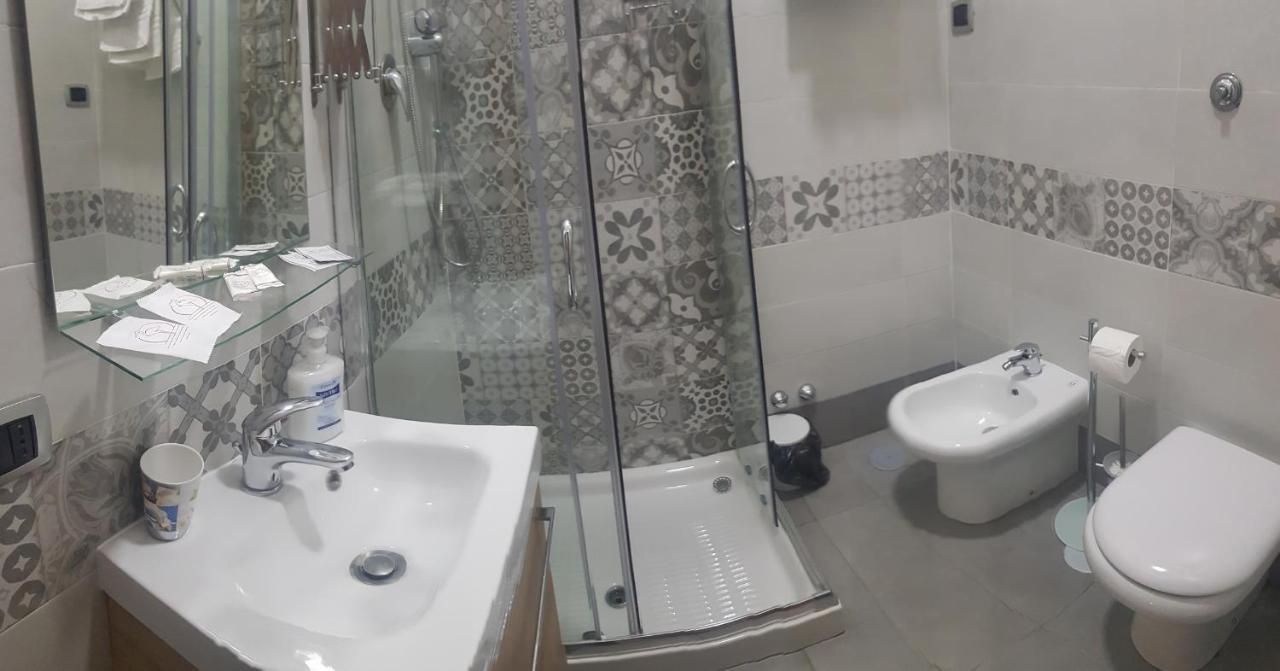 Donn'Anna Suite نابولي المظهر الخارجي الصورة