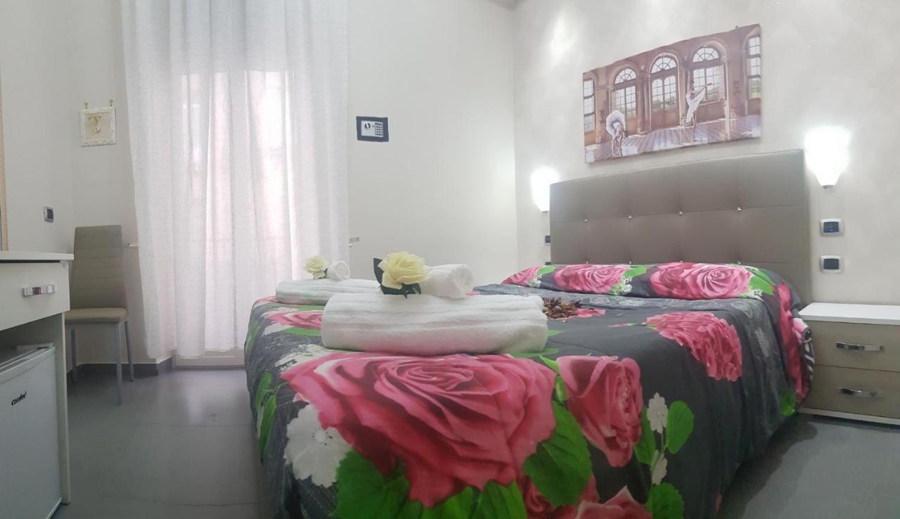 Donn'Anna Suite نابولي المظهر الخارجي الصورة