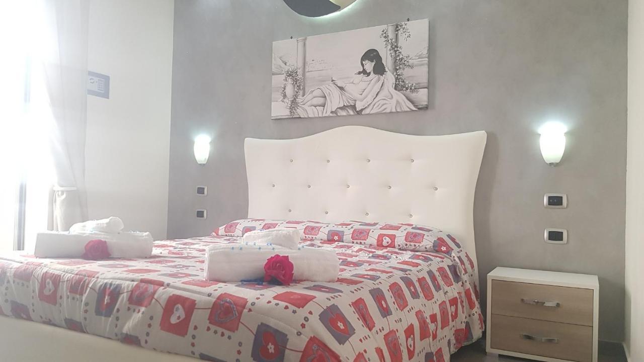 Donn'Anna Suite نابولي المظهر الخارجي الصورة