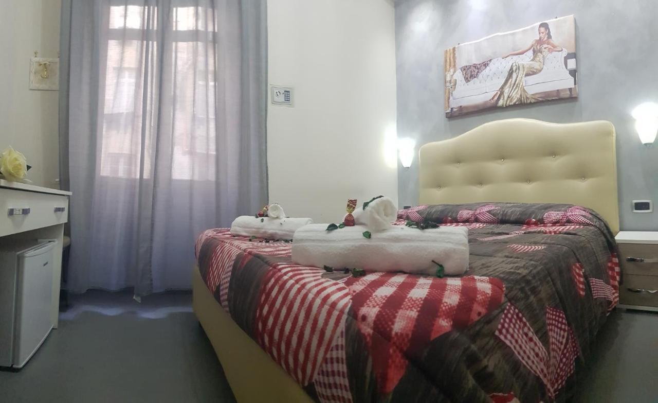 Donn'Anna Suite نابولي المظهر الخارجي الصورة